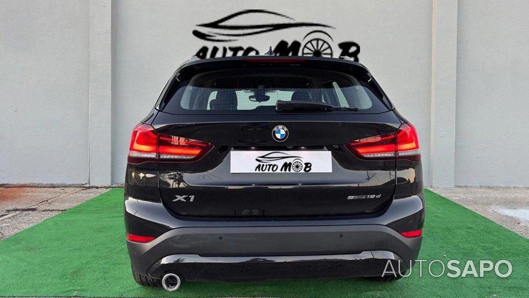 BMW X1 16 d sDrive xLine Auto de 2022