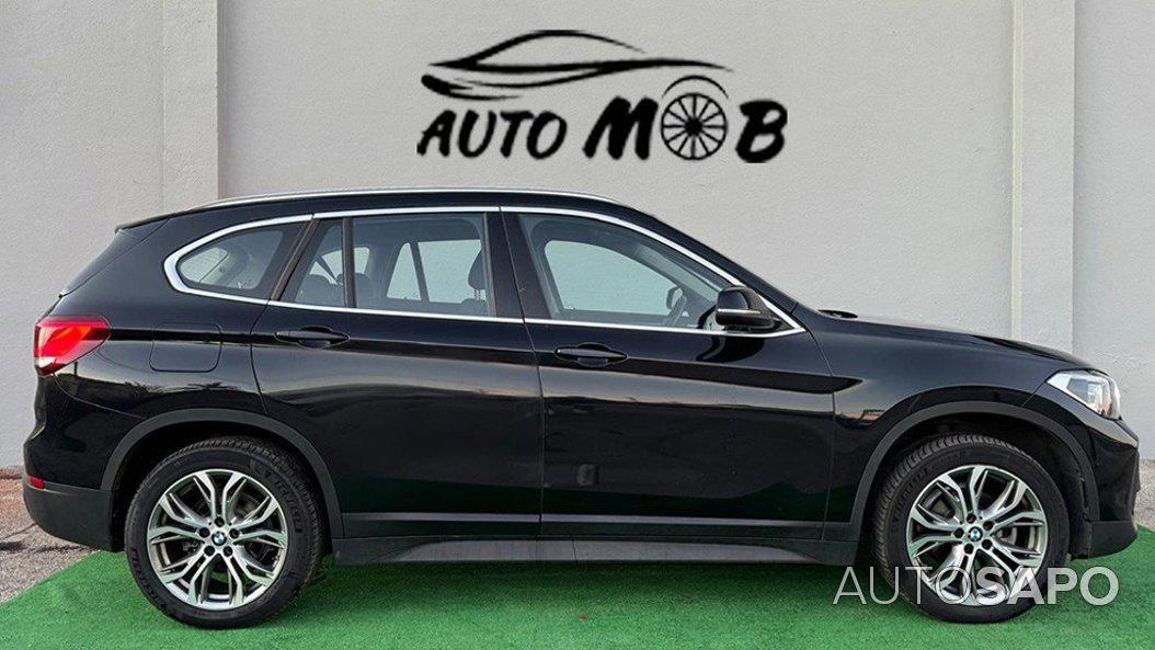 BMW X1 16 d sDrive xLine Auto de 2022