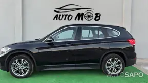 BMW X1 16 d sDrive xLine Auto de 2022