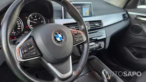 BMW X1 16 d sDrive xLine Auto de 2022