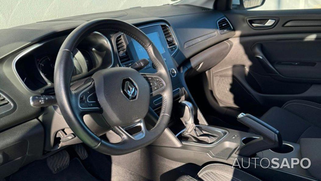 Renault Mégane de 2019