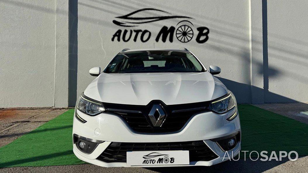 Renault Mégane de 2019