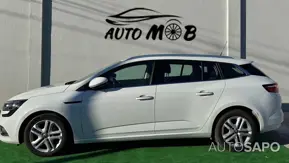 Renault Mégane de 2019