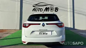 Renault Mégane de 2019