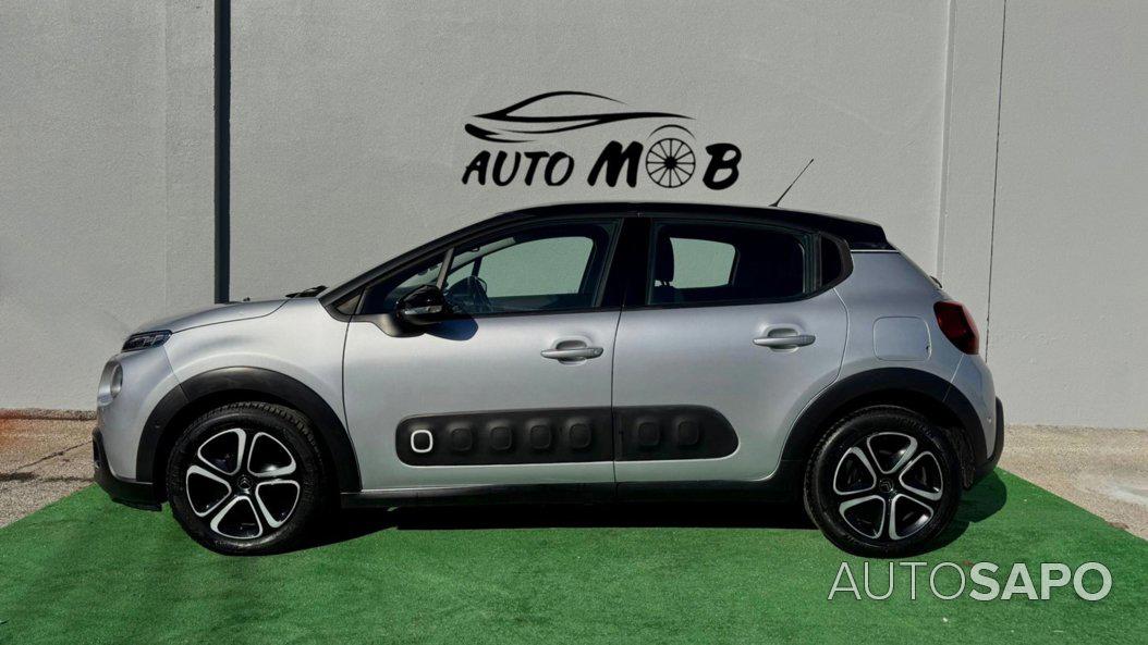 Citroen C3 1.2 PureTech Shine EAT6 de 2023