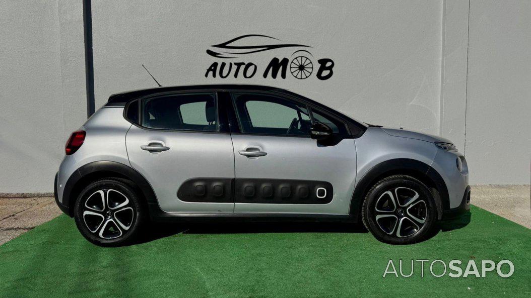 Citroen C3 1.2 PureTech Shine EAT6 de 2023