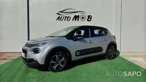 Citroen C3 1.2 PureTech Shine EAT6 de 2023