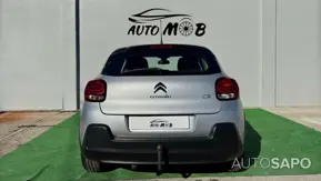 Citroen C3 1.2 PureTech Shine EAT6 de 2023