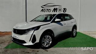 Peugeot 3008 1.5 BlueHDi Allure Pack EAT8 de 2021