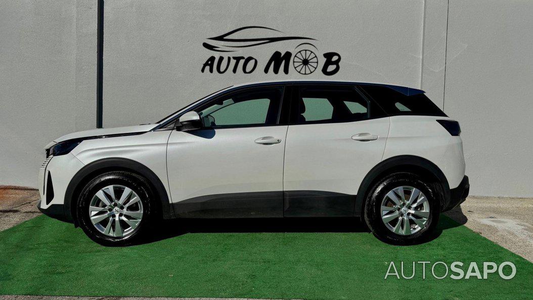 Peugeot 3008 1.5 BlueHDi Allure Pack EAT8 de 2021