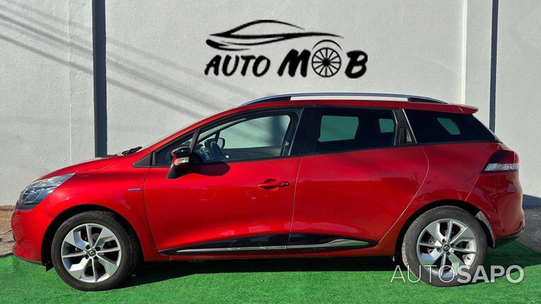 Renault Clio de 2016