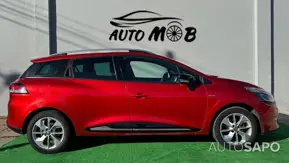 Renault Clio de 2016