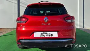 Renault Clio de 2016