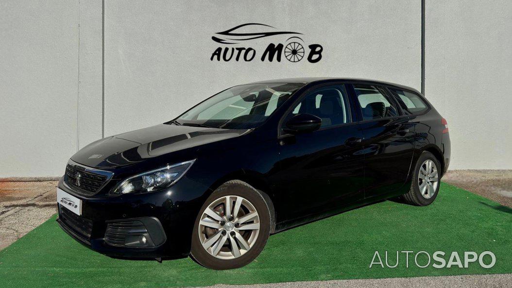 Peugeot 308 de 2020