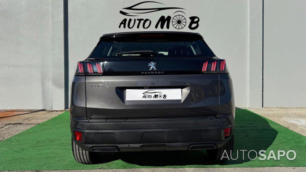 Peugeot 3008 de 2021