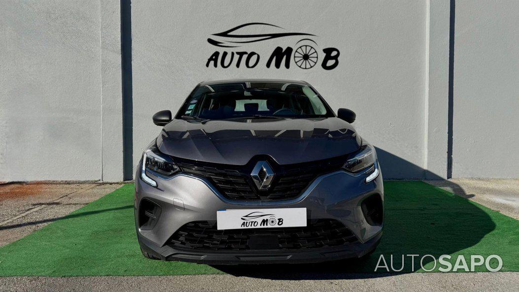 Renault Captur de 2020