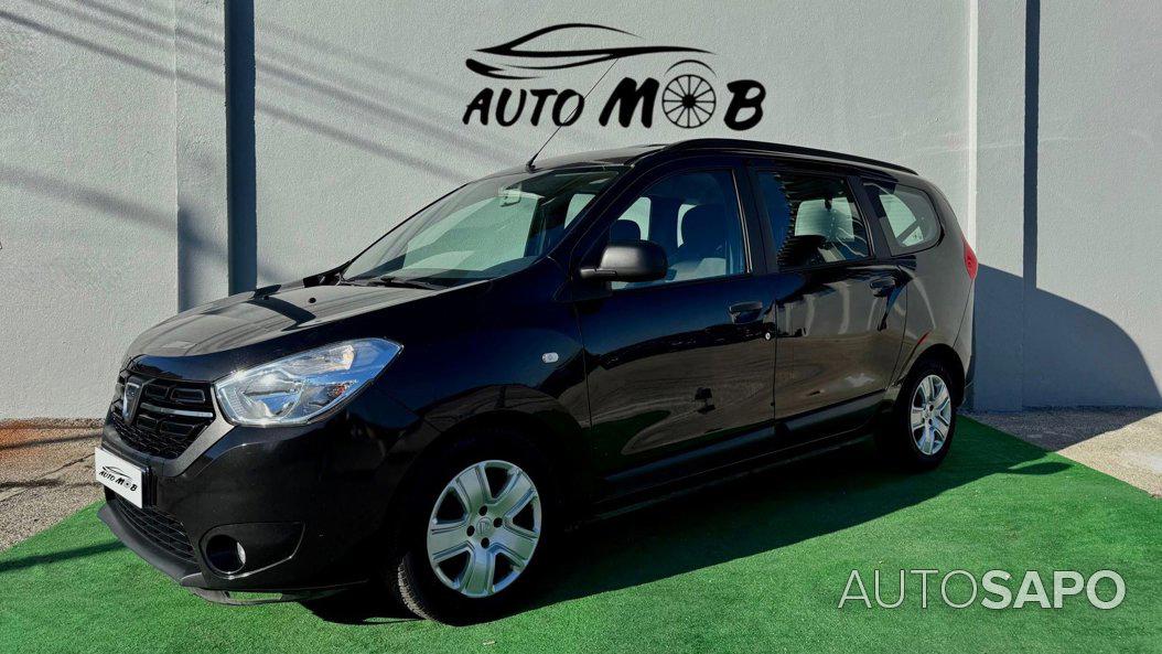 Dacia Lodgy 1.5 Blue dCi Stepway 7L de 2019