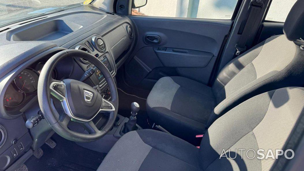 Dacia Lodgy 1.5 Blue dCi Stepway 7L de 2019