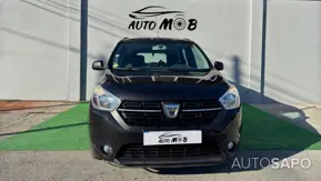 Dacia Lodgy 1.5 Blue dCi Stepway 7L de 2019