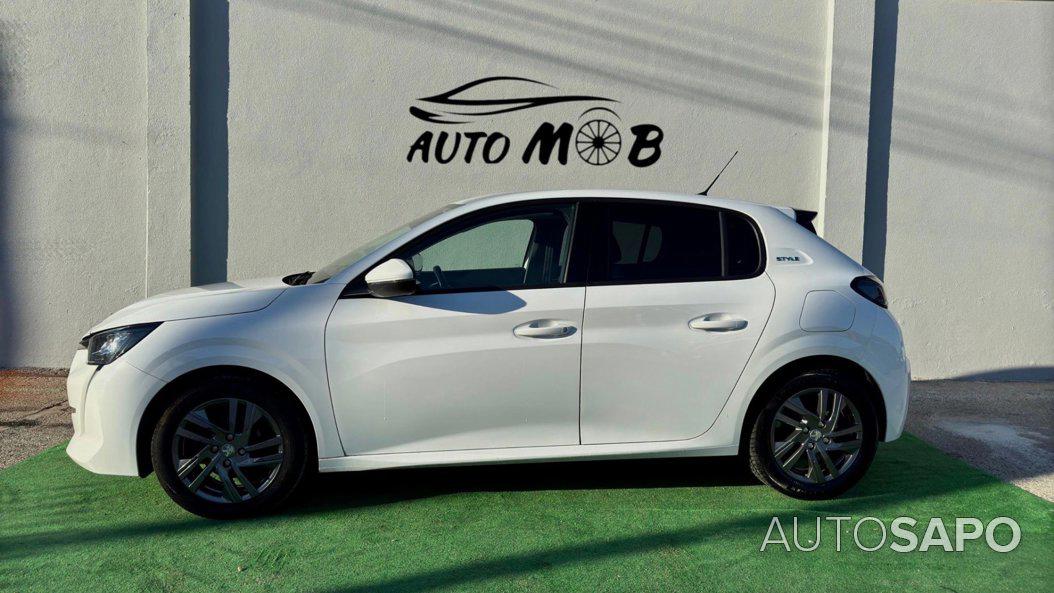 Peugeot 208 de 2021