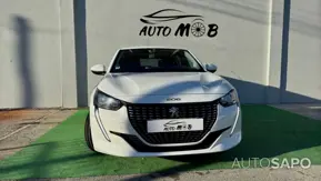 Peugeot 208 de 2021