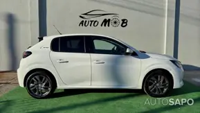 Peugeot 208 de 2021