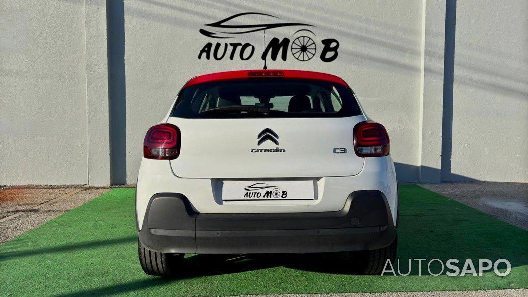 Citroen C3 1.2 PureTech Shine de 2022