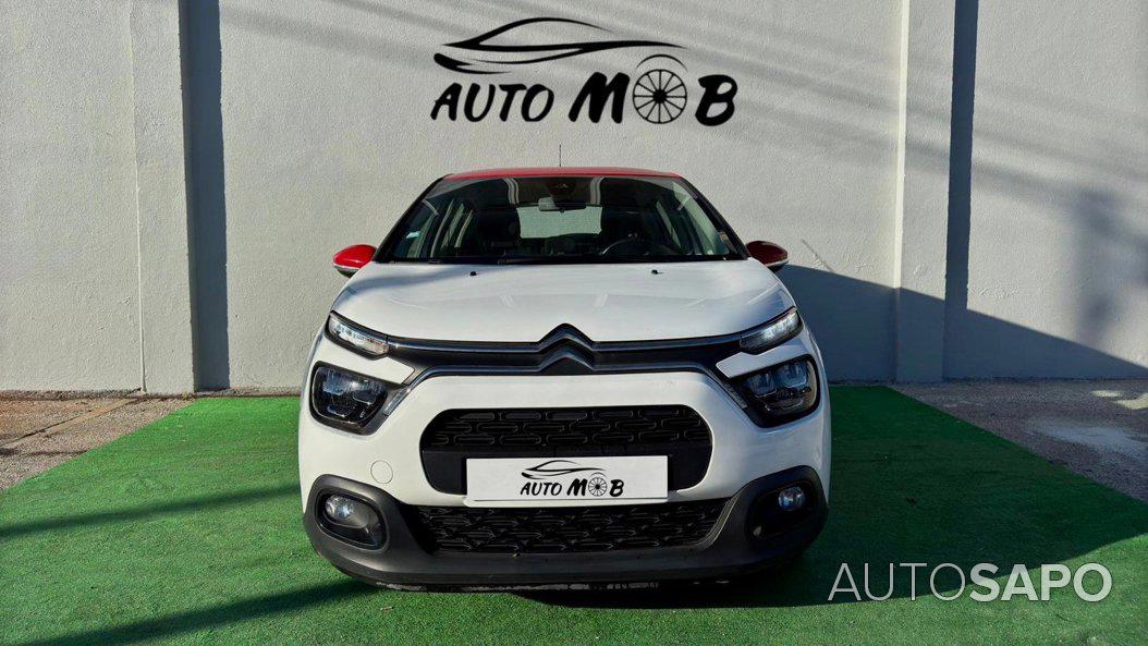 Citroen C3 1.2 PureTech Shine de 2022