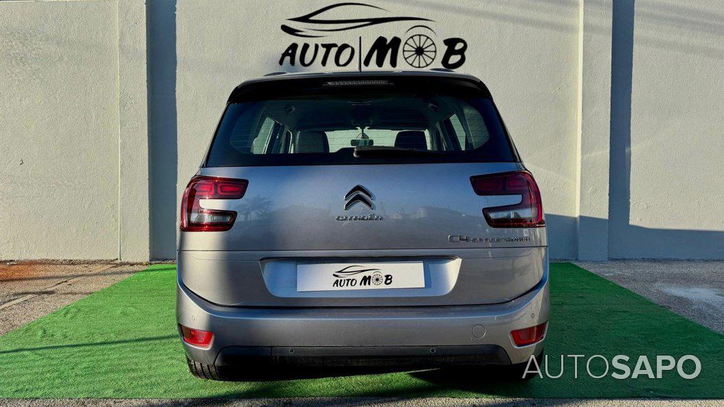 Citroen C4 Grand SpaceTourer de 2021