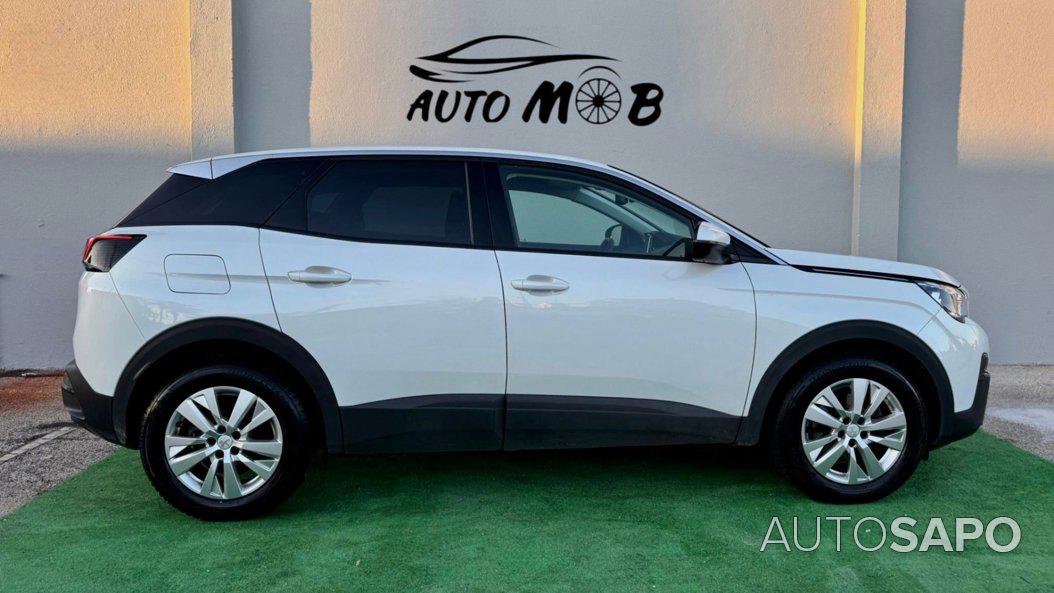 Peugeot 3008 1.5 BlueHDi Allure Pack EAT8 de 2020