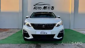 Peugeot 3008 1.5 BlueHDi Allure Pack EAT8 de 2020