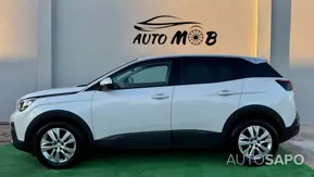 Peugeot 3008 1.5 BlueHDi Allure Pack EAT8 de 2020