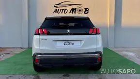 Peugeot 3008 1.5 BlueHDi Allure Pack EAT8 de 2020