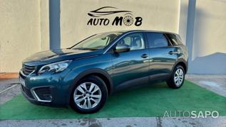 Peugeot 5008 1.5 BlueHDi Active Pack EAT8 de 2020