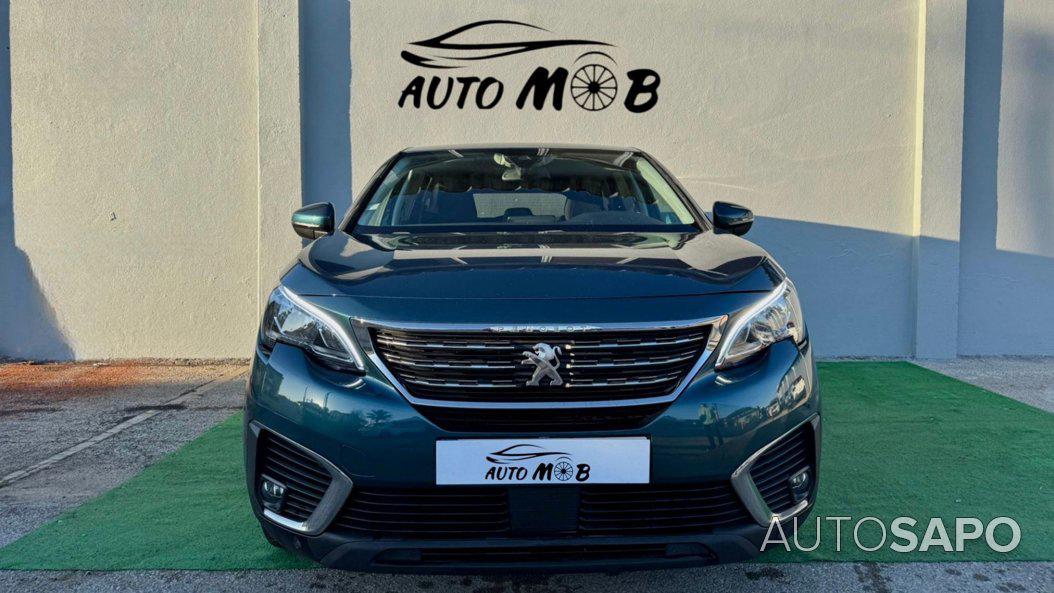 Peugeot 5008 1.5 BlueHDi Active Pack EAT8 de 2020