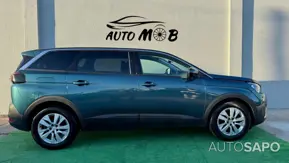 Peugeot 5008 1.5 BlueHDi Active Pack EAT8 de 2020