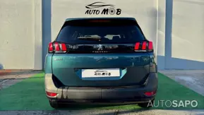 Peugeot 5008 1.5 BlueHDi Active Pack EAT8 de 2020