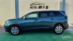 Peugeot 5008 1.5 BlueHDi Active Pack EAT8 de 2020