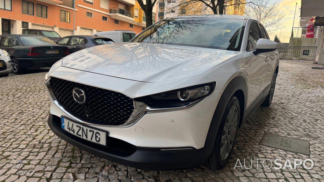 Mazda CX-30 de 2019