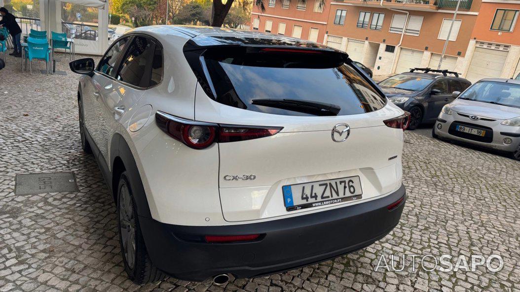 Mazda CX-30 de 2019