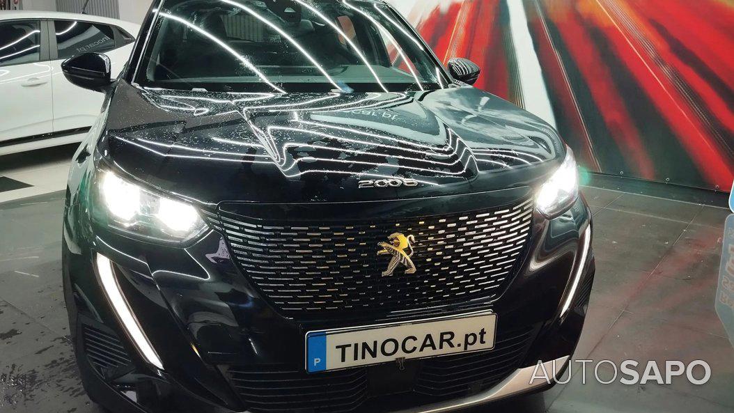 Peugeot 2008 1.2 PureTech Allure Pack EAT8 de 2023