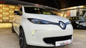 Renault ZOE de 2019