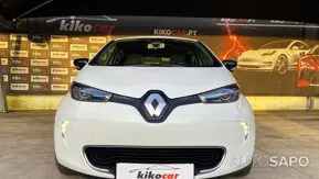 Renault ZOE de 2019