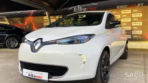 Renault ZOE de 2019