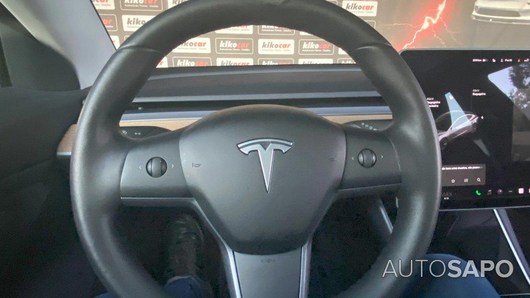 Tesla Model 3 Long-Range Dual Motor AWD de 2019