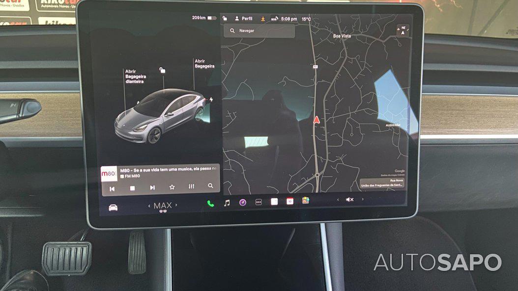 Tesla Model 3 Long-Range Dual Motor AWD de 2019