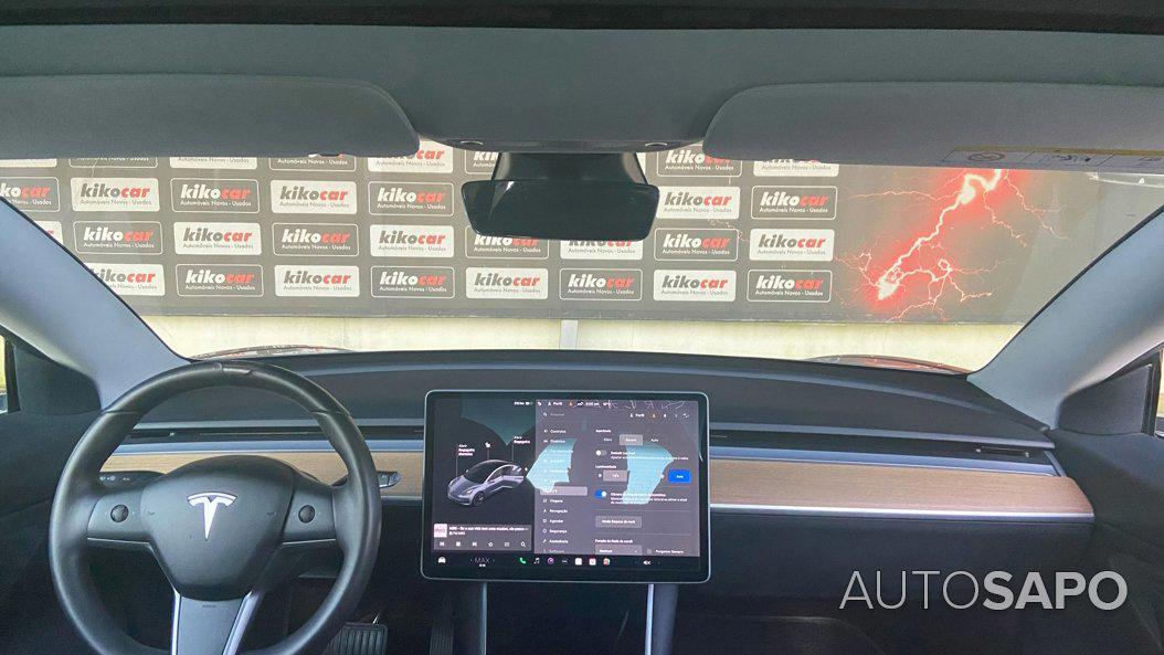 Tesla Model 3 Long-Range Dual Motor AWD de 2019