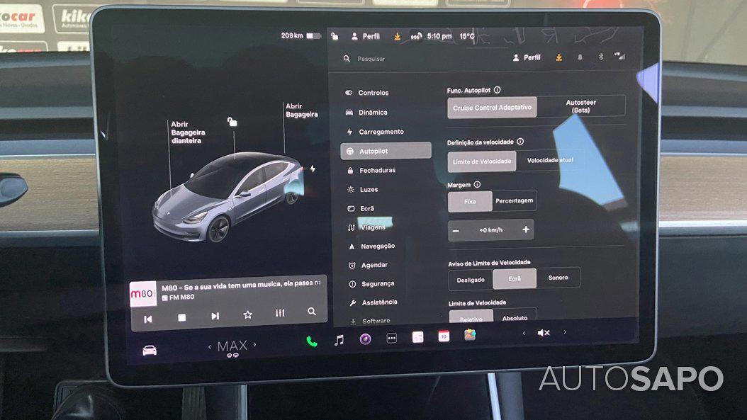 Tesla Model 3 Long-Range Dual Motor AWD de 2019