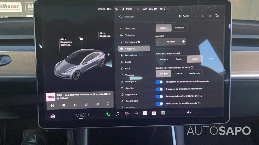 Tesla Model 3 Long-Range Dual Motor AWD de 2019