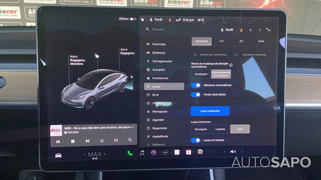 Tesla Model 3 Long-Range Dual Motor AWD de 2019